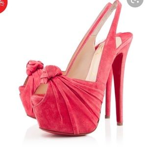 Christian Louboutin Miss Benin 160